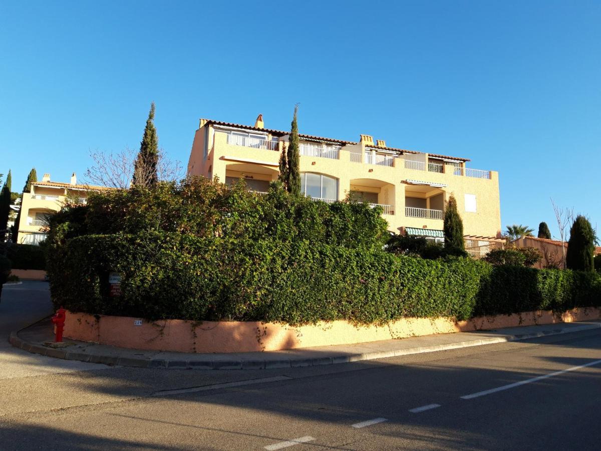 Appartement M Guibert La Miougrane à Bandol Extérieur photo