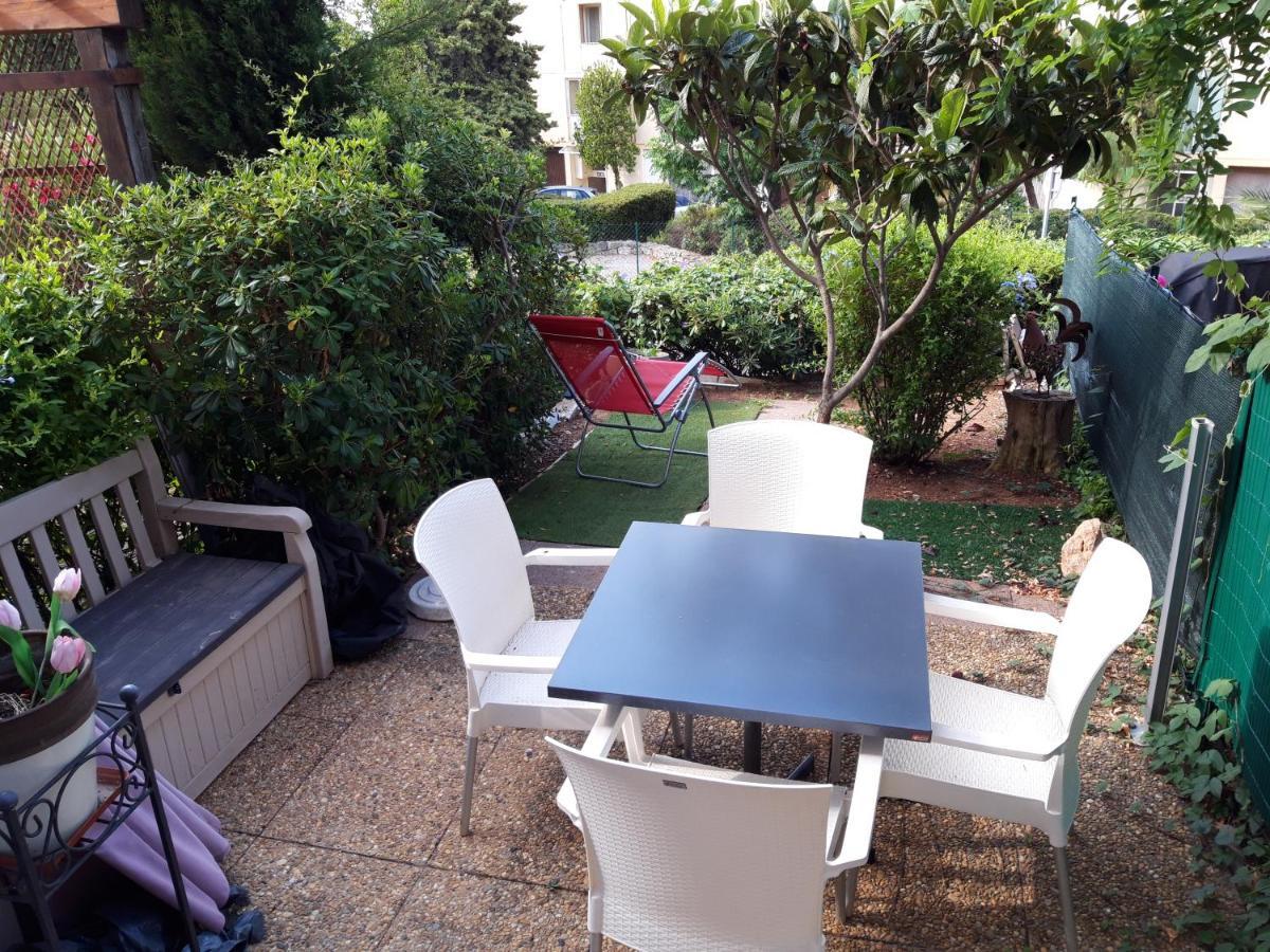 Appartement M Guibert La Miougrane à Bandol Extérieur photo
